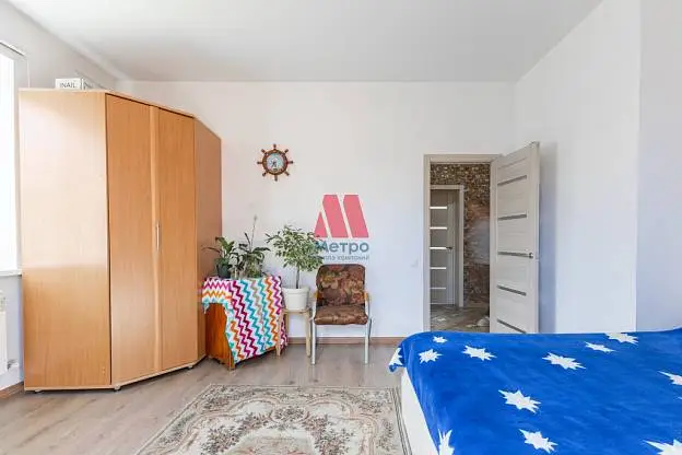 Коттедж, 98,2 м², 8,8 сот., 1 этаж
