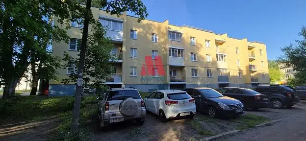 1-комн. квартира, 32,3 м², 1/3 этаж