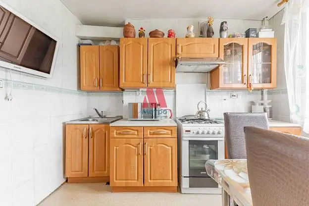 1-комн. квартира, 37,8 м², 5/9 этаж
