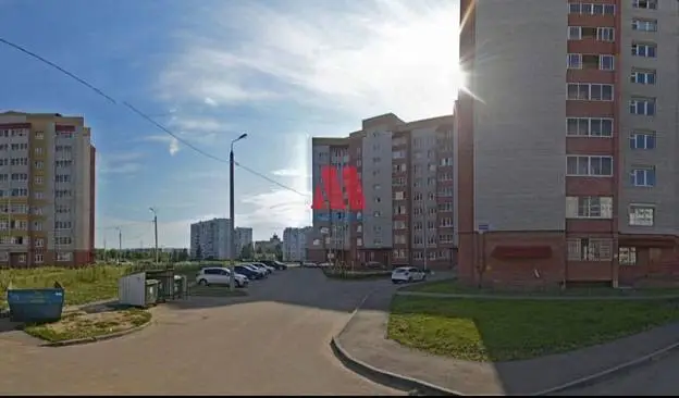 2-комн. квартира, 77 м², 1/9 этаж