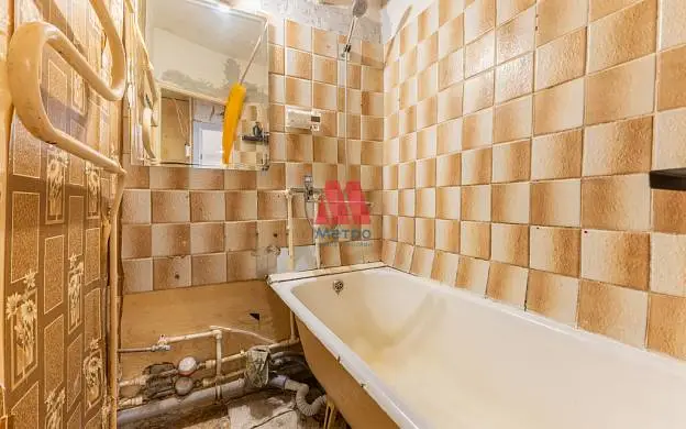 2-комн. квартира, 41,2 м², 4/5 этаж