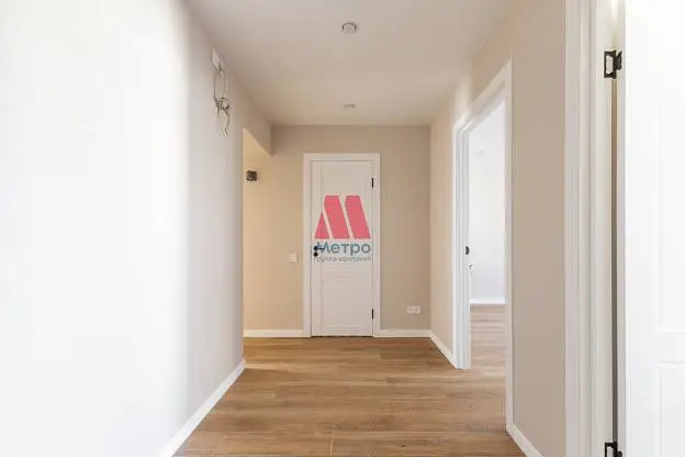 2-комн. квартира, 52,8 м², 8/9 этаж