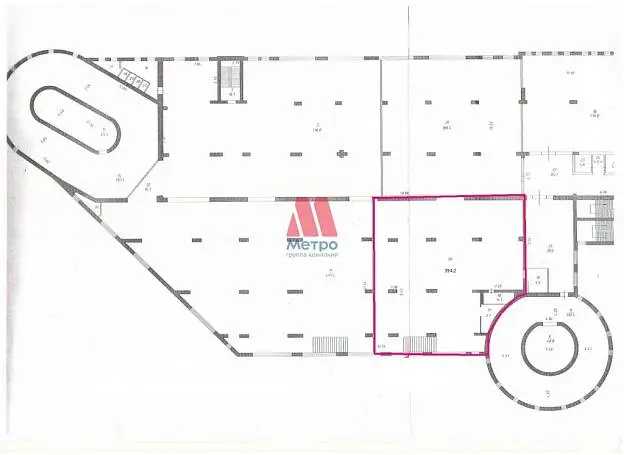 Свободного назначения, 394 м²