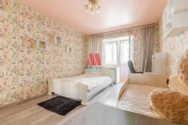 2-комн. квартира, 58,2 м², 7/9 этаж
