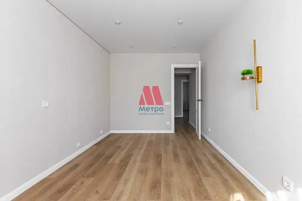 2-комн. квартира, 52,8 м², 8/9 этаж