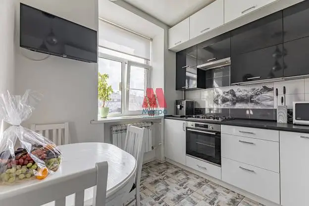 3-комн. квартира, 74,6 м², 5/5 этаж