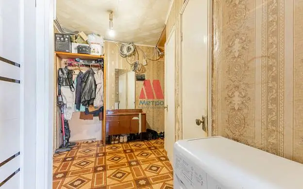 2-комн. квартира, 41,2 м², 4/5 этаж