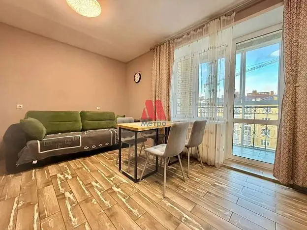 2-комн. квартира, 55,8 м², 5/5 этаж