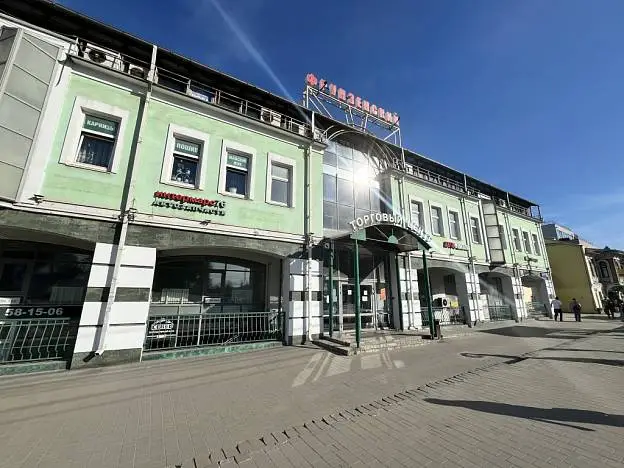 Свободного назначения, 23,5 м²