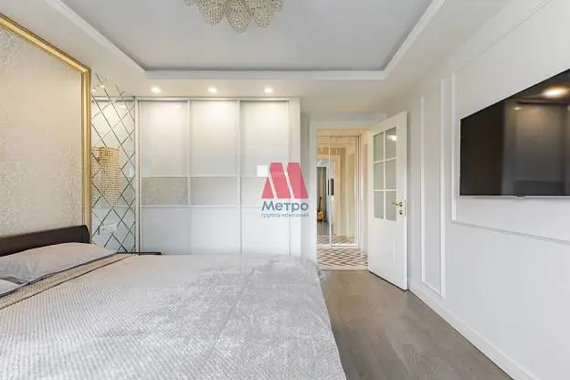 3-комн. квартира, 84 м², 3/4 этаж