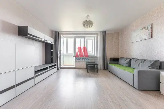 2-комн. квартира, 67,6 м², 9/10 этаж