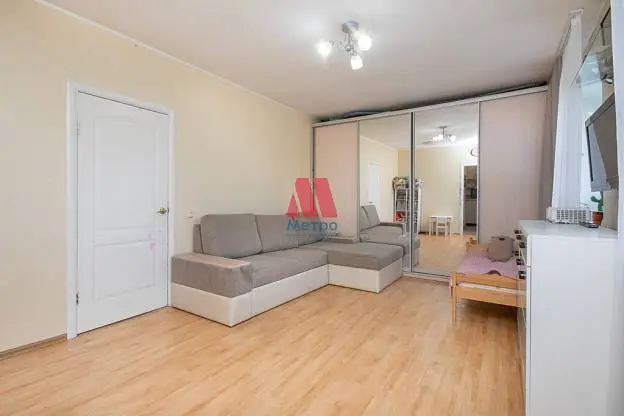 2-комн. квартира, 46,9 м², 3/3 этаж
