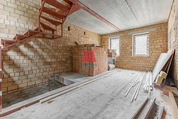 Таунхаус, 90 м², 2 сот., 3 этажа