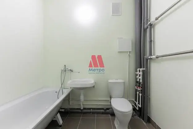 1-комн. квартира, 39,13 м², 4/8 этаж