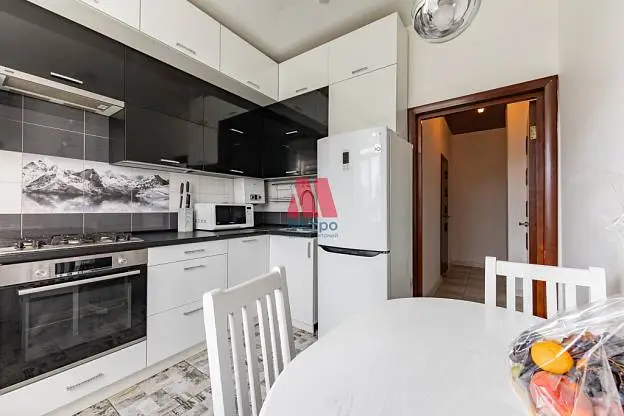 3-комн. квартира, 74,6 м², 5/5 этаж