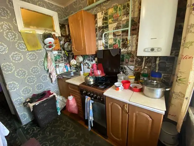 1-комн. квартира, 28,9 м², 1/5 этаж