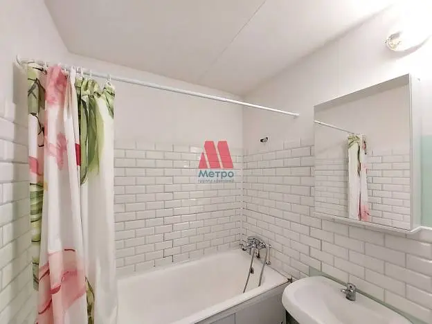 1-комн. квартира, 42 м², 2/5 этаж