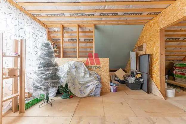 Дом, 150 м², 4 сот., 2 этажа