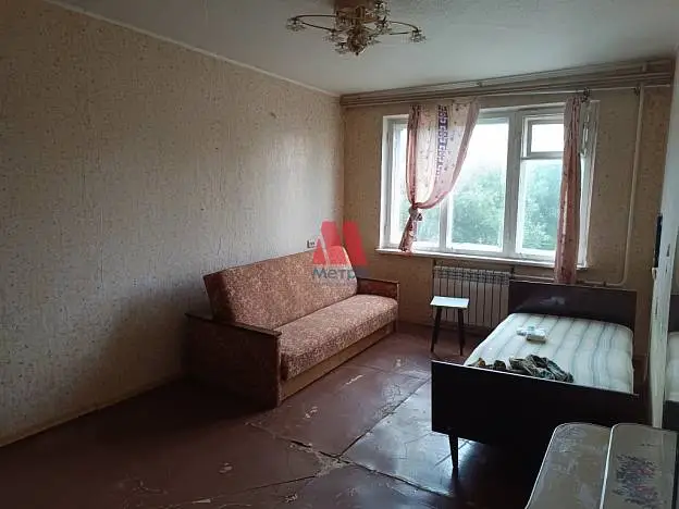 1-комн. квартира, 30 м², 4/9 этаж