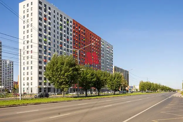 3-комн. квартира, 83,7 м², 7/17 этаж