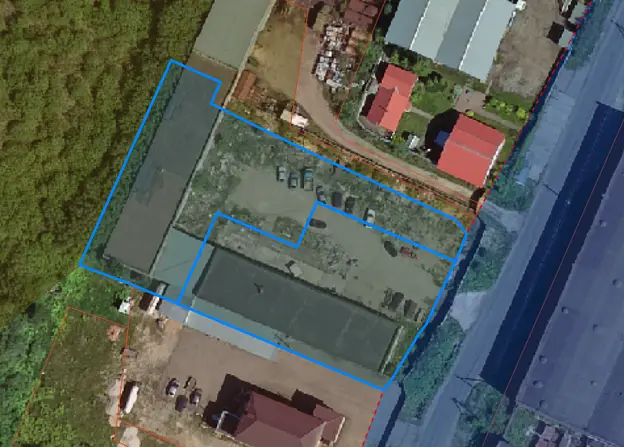 Свободного назначения, 1 120 м²
