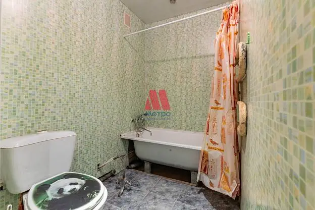 3-комн. квартира, 56,5 м², 3/5 этаж