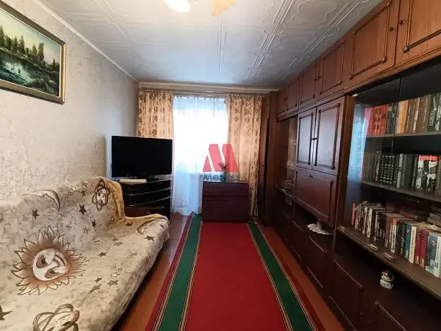 2-комн. квартира, 41,8 м², 5/5 этаж