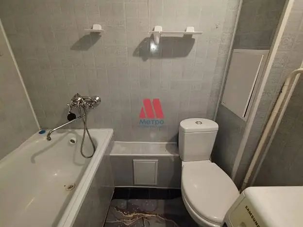 1-комн. квартира, 30,3 м², 1/5 этаж