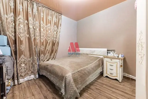 2-комн. квартира, 47,6 м², 1/2 этаж