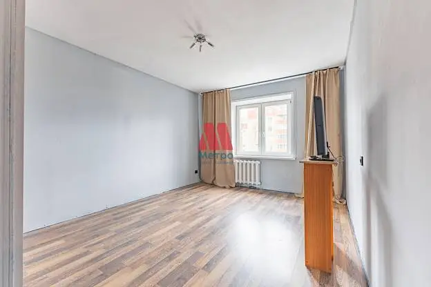 1-комн. квартира, 34 м², 10/10 этаж