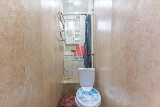 2-комн. квартира, 47,6 м², 1/2 этаж