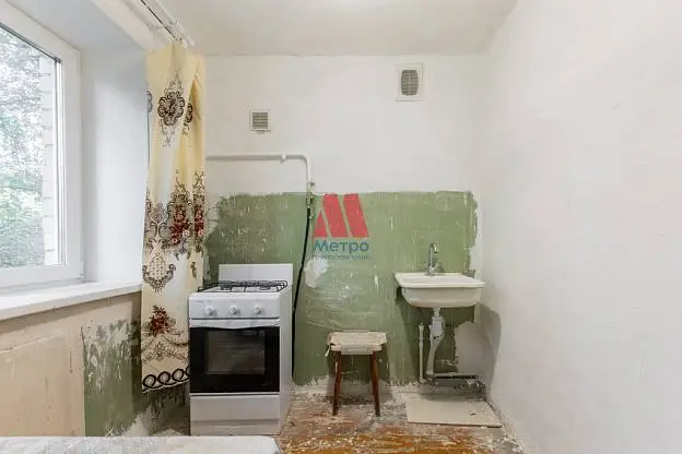 2-комн. квартира, 44,8 м², 4/5 этаж