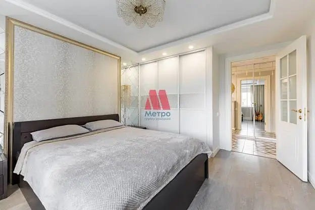 3-комн. квартира, 84 м², 3/4 этаж