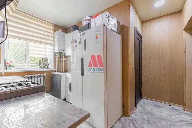 2-комн. квартира, 47,6 м², 1/2 этаж