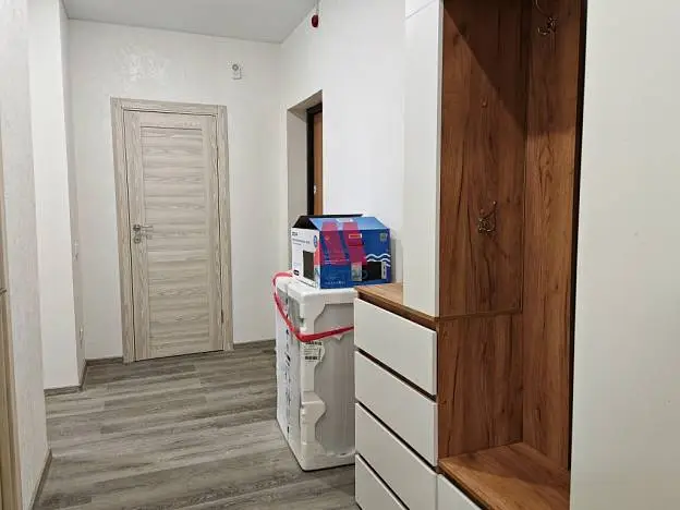 2-комн. квартира, 58,5 м², 19/24 этаж