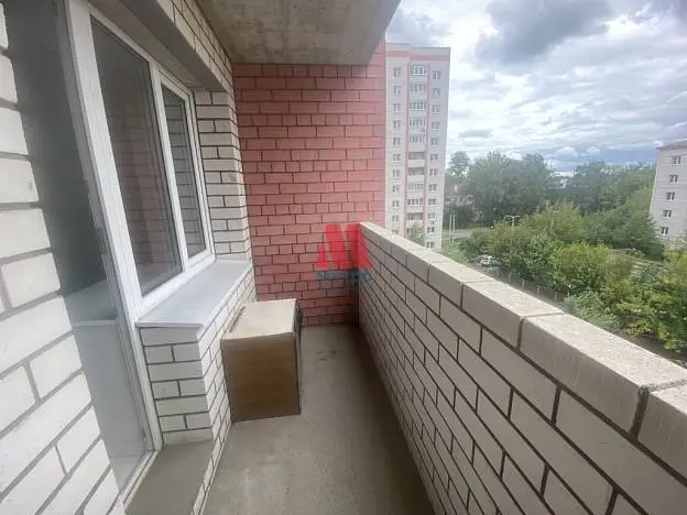 1-комн. квартира, 36 м², 5/12 этаж