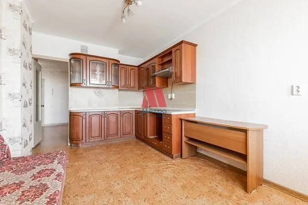 1-комн. квартира, 44,8 м², 5/17 этаж