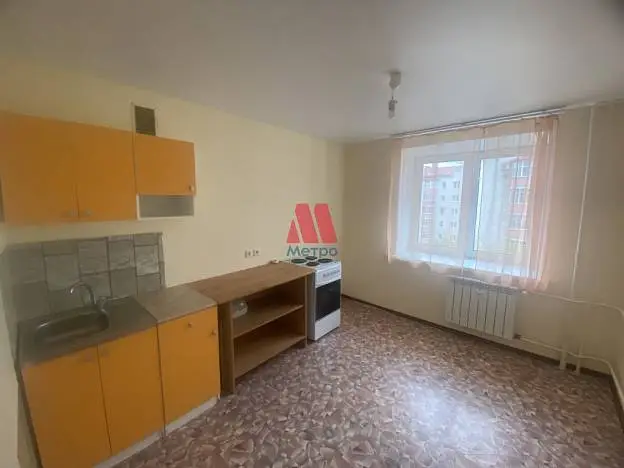 1-комн. квартира, 36 м², 5/12 этаж