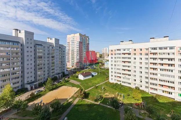2-комн. квартира, 52,8 м², 8/9 этаж