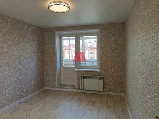 1-комн. квартира, 36,1 м², 4/4 этаж