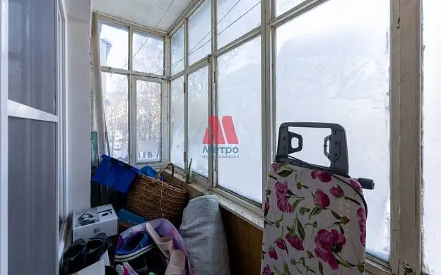 2-комн. квартира, 41,2 м², 4/5 этаж