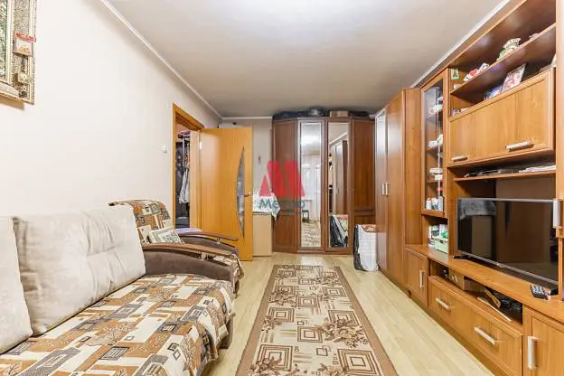 1-комн. квартира, 32,7 м², 3/9 этаж