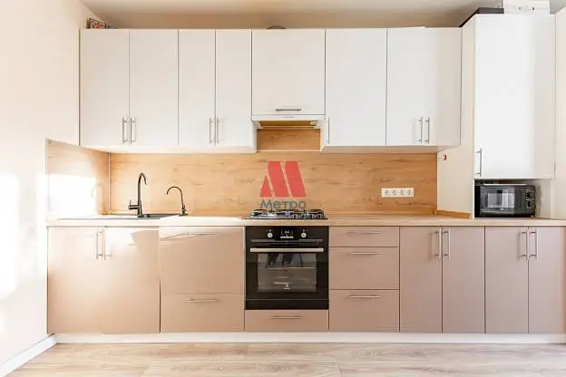 2-комн. квартира, 55,4 м², 3/3 этаж