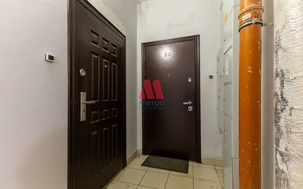 1-комн. квартира, 42,3 м², 8/12 этаж