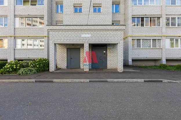 2-комн. квартира, 52,8 м², 8/9 этаж