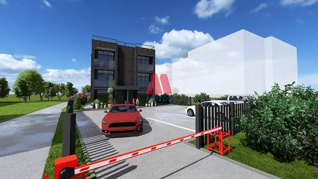 Таунхаус, 105 м², 1 сот., 3 этажа