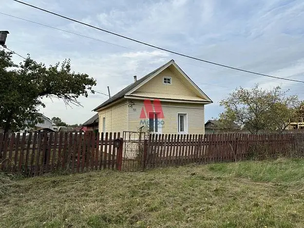 Дом, 44 м², 10 сот., 1 этаж