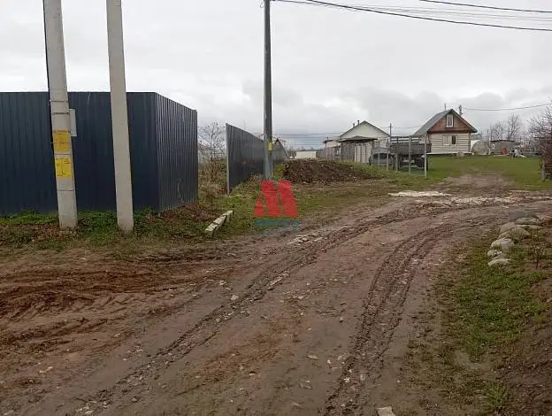 Участок, 8,25 сот.