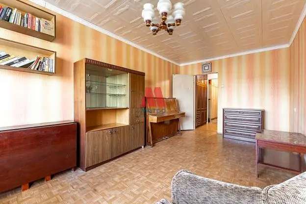 1-комн. квартира, 37,4 м², 2/9 этаж