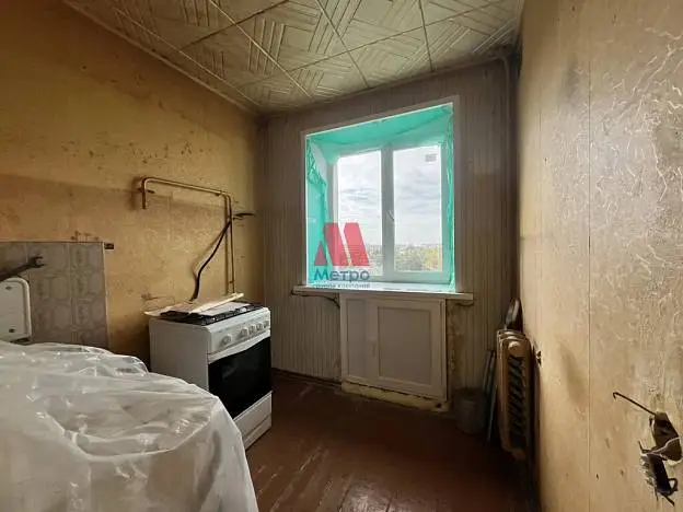 2-комн. квартира, 43,4 м², 9/9 этаж
